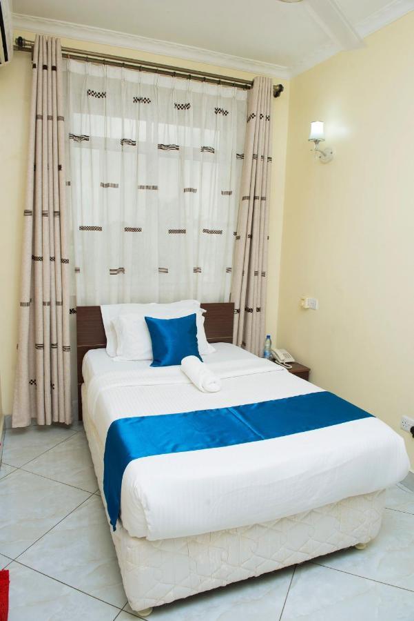 Airport Transit Lodges Dar es Salaam Exterior photo
