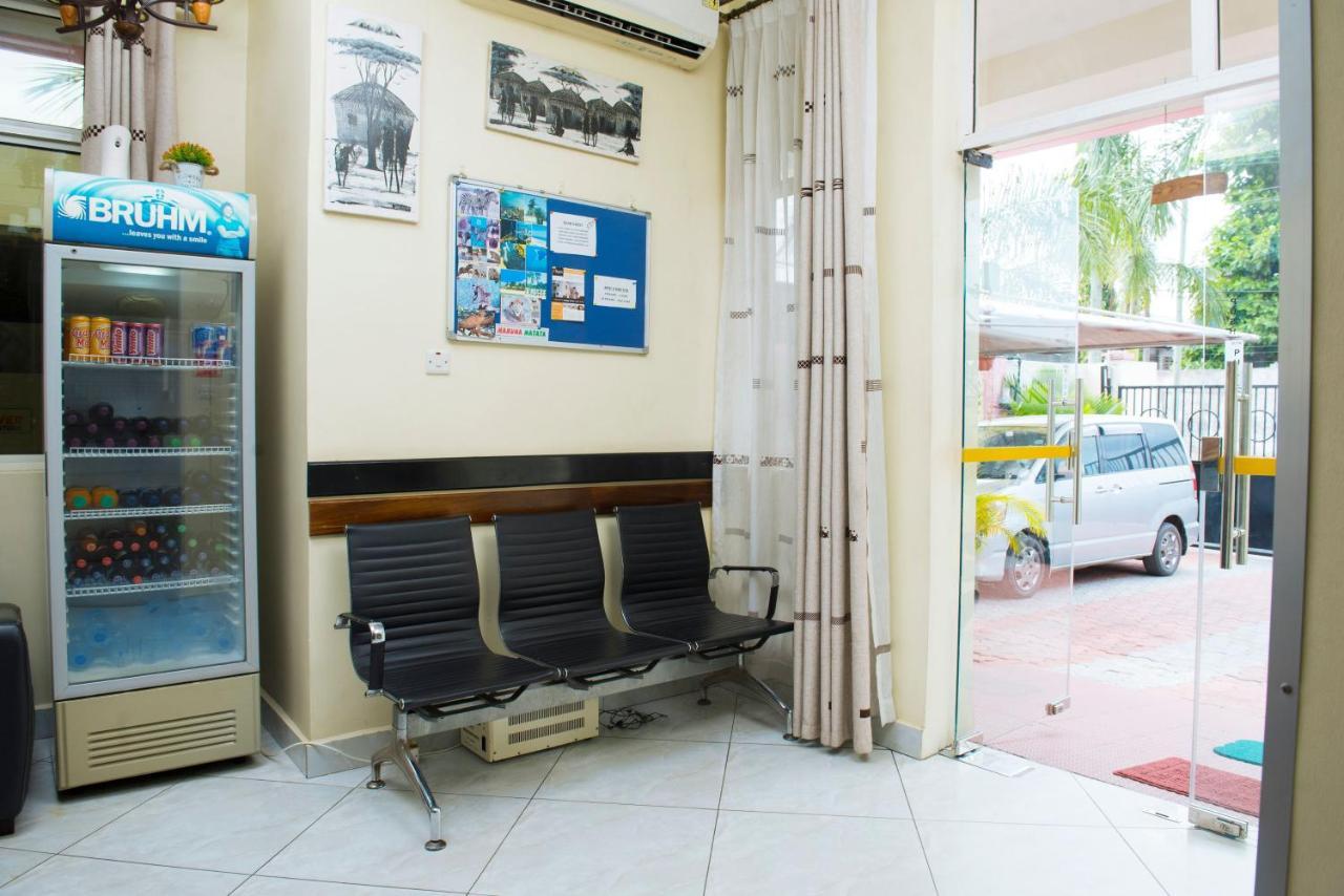 Airport Transit Lodges Dar es Salaam Exterior photo