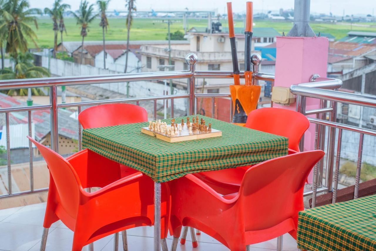 Airport Transit Lodges Dar es Salaam Exterior photo