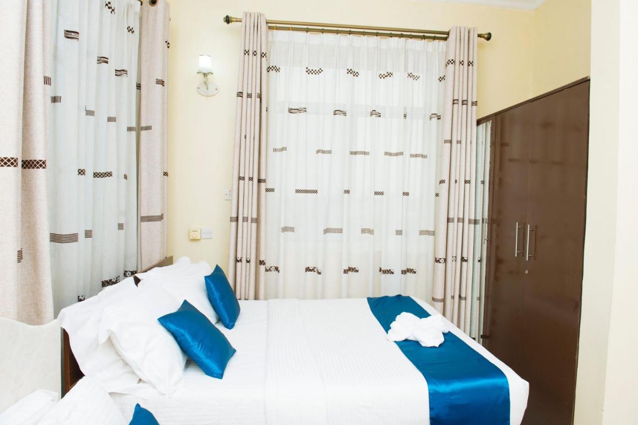 Airport Transit Lodges Dar es Salaam Exterior photo